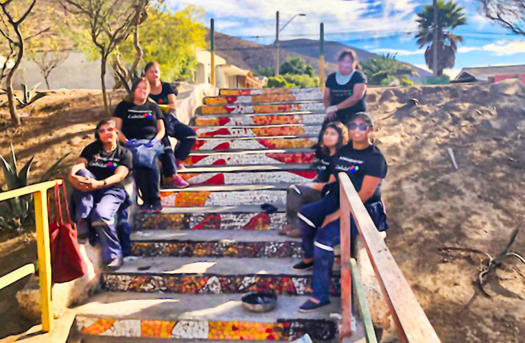 Cierre de Proyecto Embellece Plaza de Juegos en Cabildo