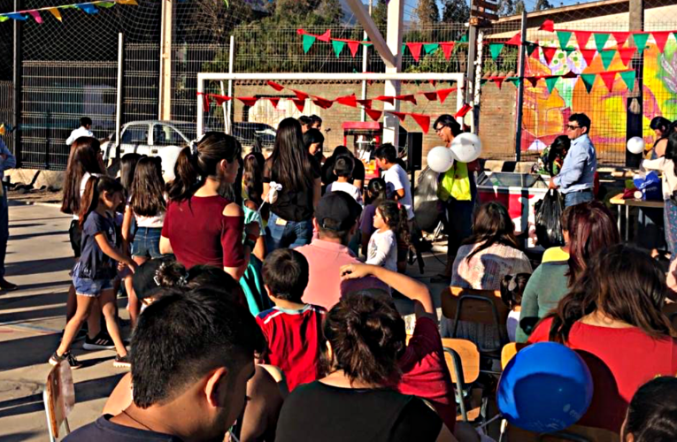 Invitación de tus compañeros a Participar en Programa de Monitores Líderes STOP e Instructores Internos