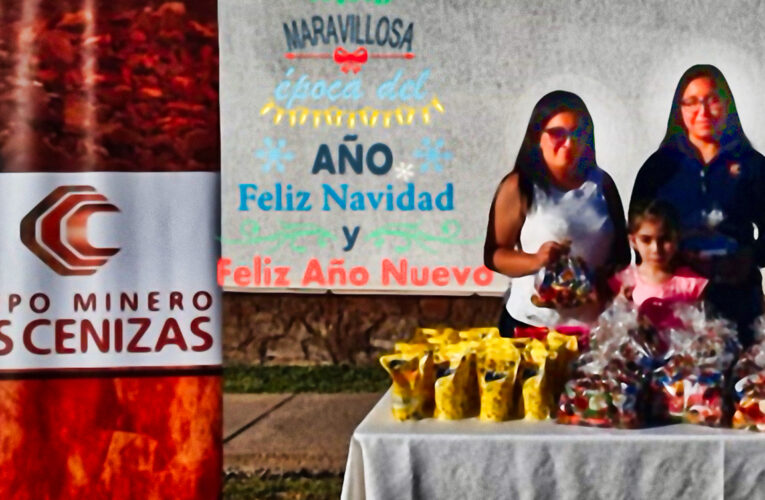 Este Fin de Año Apoyamos a Distintas Instituciones en Taltal