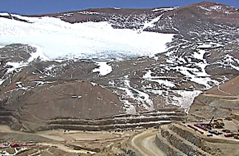 En medio de fuerte debate, proyecto de ley de glaciares retorna espíritu más restrictívo