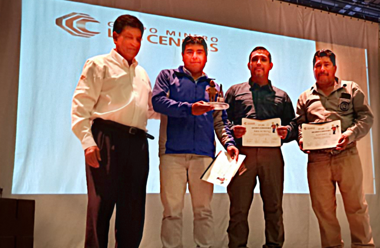 Entrega de Premios Festival de Videos Cenizas Sustentable