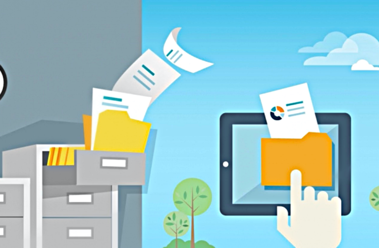 Paperless: menos papel (y más digitalización) para cuidar el medioambiente