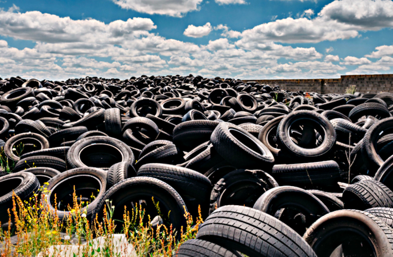 Ingresa a toma razón en Contraloría Decreto sobre Metas de Neumáticos