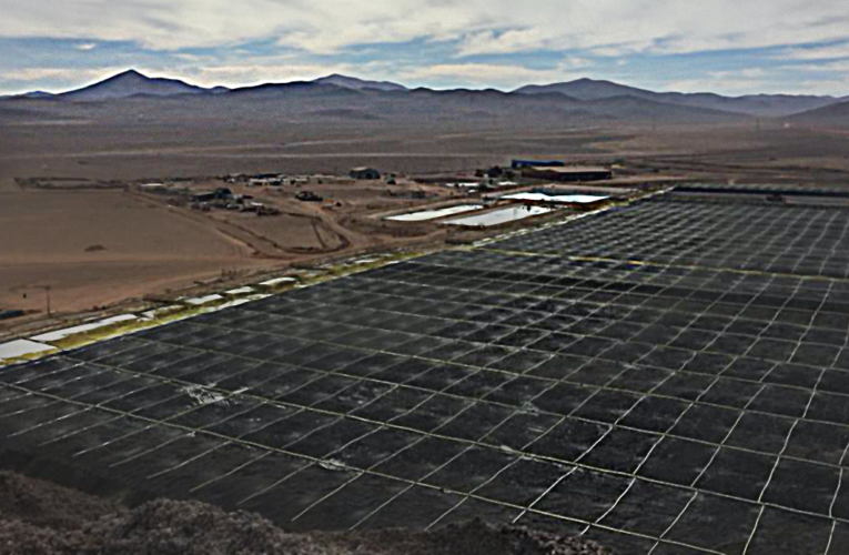 Francisco Calaf explica Proyecto Ampliación de Planta de Óxidos en Taltal