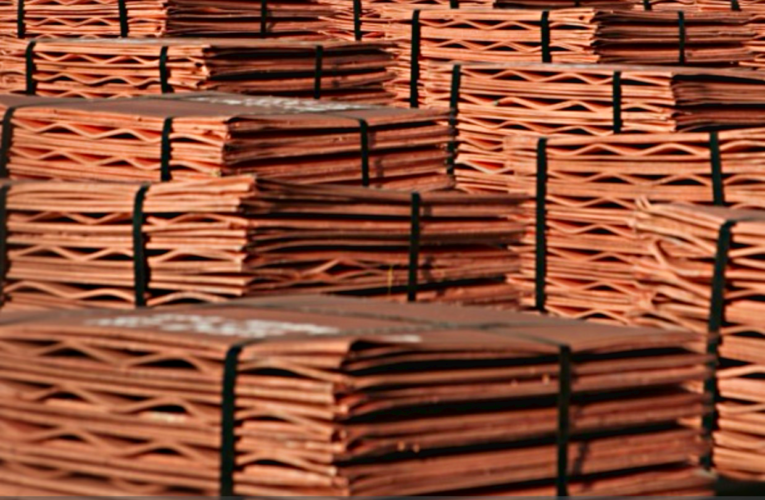 Cochilco informa su nueva proyección de precio del cobre para 2020