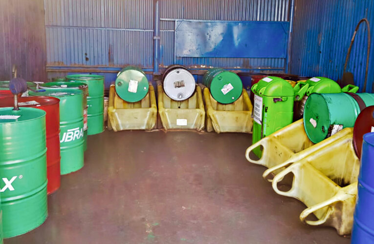 Gerente General da el Vamos a Campaña de Promoción y Sensibilización SSMA 2019