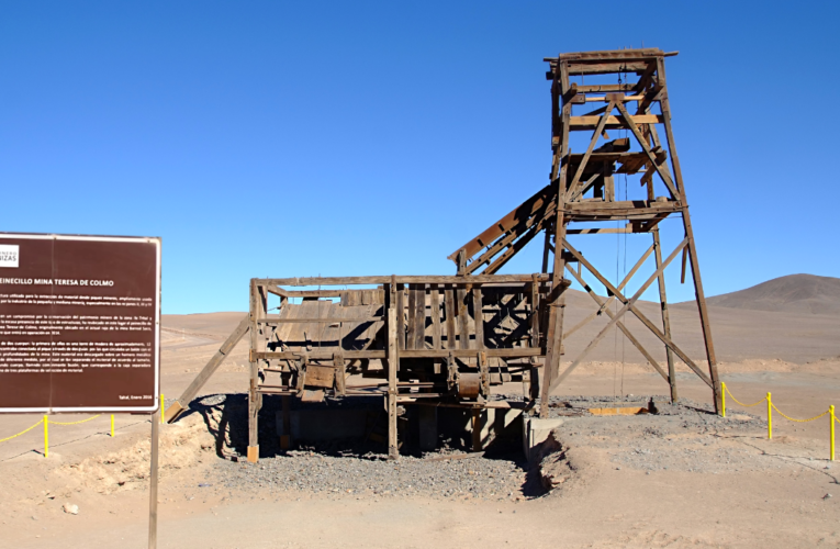 Peinecillo en Barreal Seco: Un Aporte a la Conservación del Patrimonio Histórico de la Minería