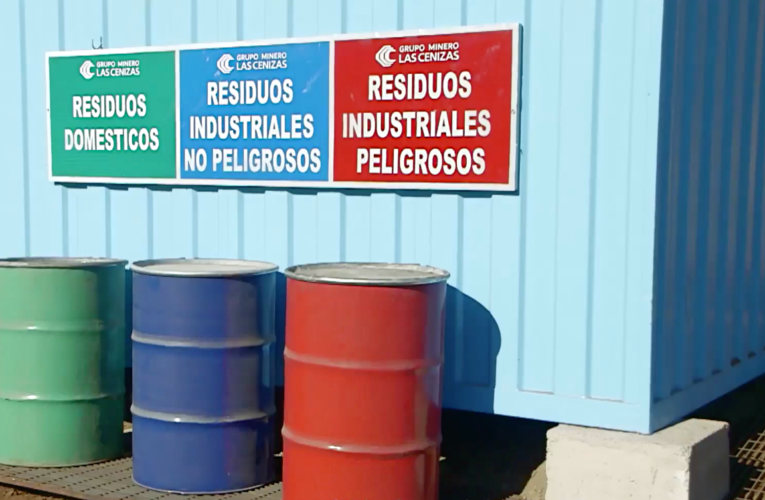 Manejo de residuos industriales y domésticos