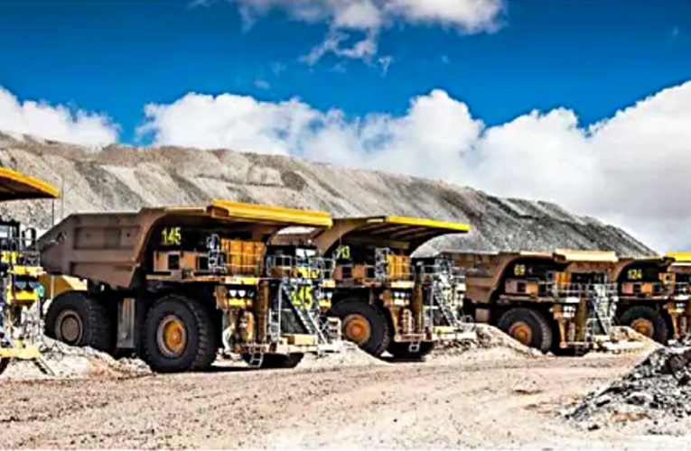 Demanda mundial de cobre por energías renovables podría más que triplicarse a 2040