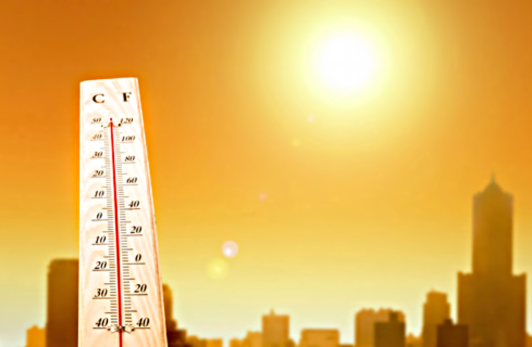 Expertos advierten que altas temperaturas serán más frecuentes producto del calentamiento global