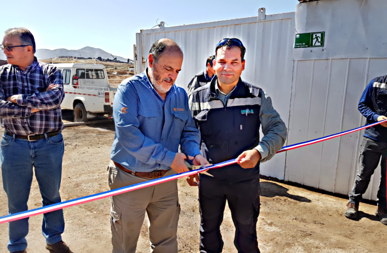 Empresa colaboradora IMAX inaugura flamantes instalaciones en POX