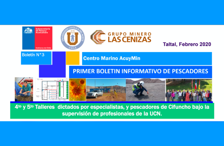 Superintendencia Corporativa de Medioambiente. Programa 2019