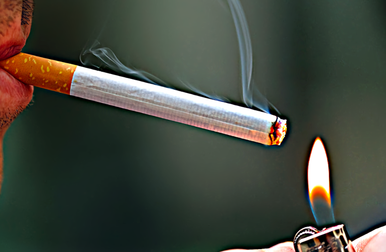 Fumar disminuye hasta seis años la expectativa de vida