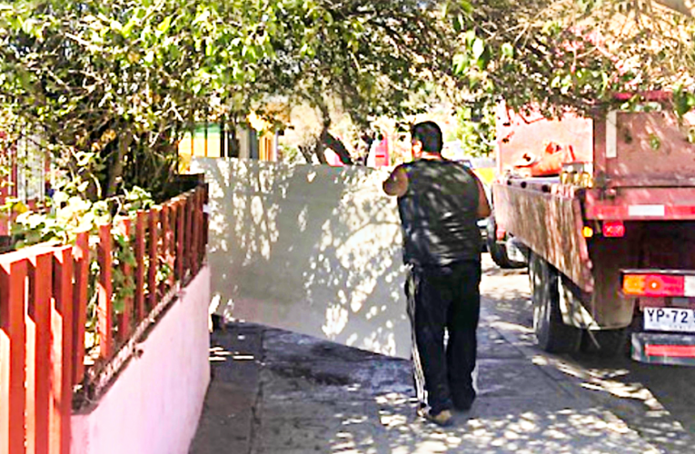 Faena Cabildo Apoya Iniciativa que Busca Mejorar Calidad de Vida de Familia de Adultos Mayores