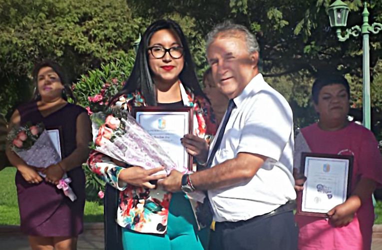 Faena Taltal presente en la conmemoración del Día Internacional de la Mujer organizada por la Municipalidad de Taltal