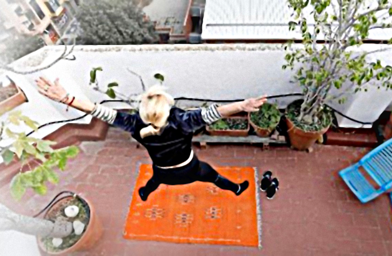 Consejos y rutinas para mantenerse en forma, pero a salvo de la pandemia