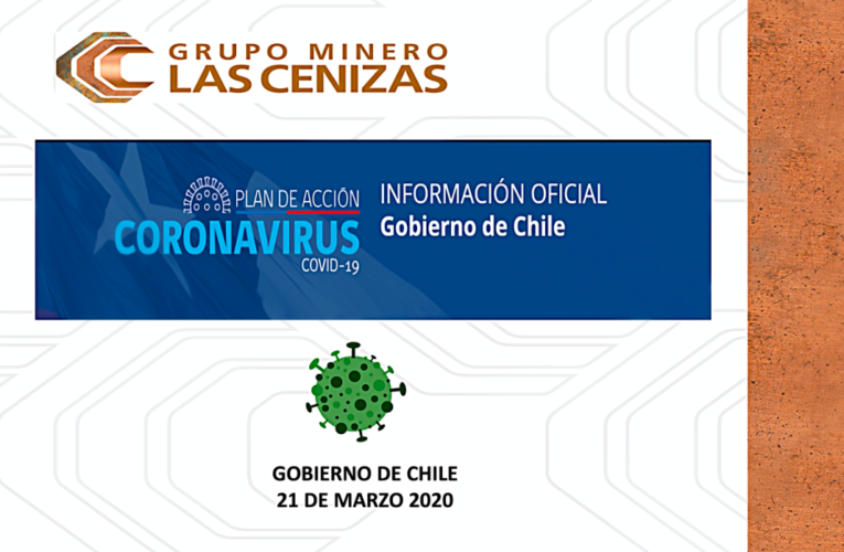 Coronavirus: Gobierno Adopta en las Últimas 48 horas Nuevas Medidas para Combatir el COVID-19