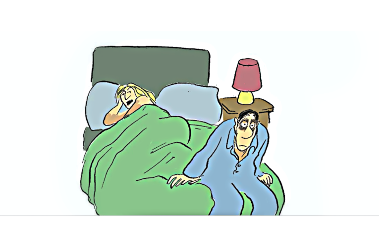 Cómo manejar lo que está sucediendo sin que ello nos afecte el sueño