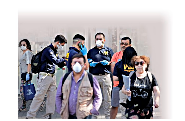 Personalidades egocéntricas e individualistas están tras quienes no se cuidan del covid-19