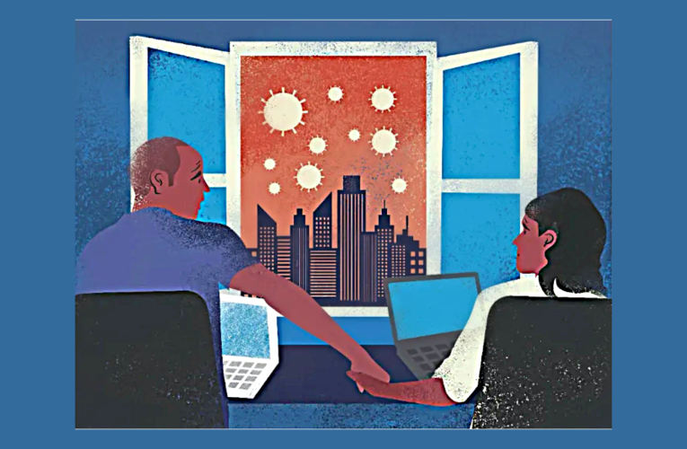 Expertos dan consejos para enfrentar la cuarentena en pareja (sin terminar peleados)