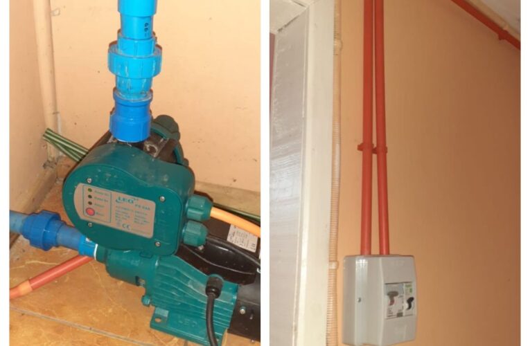 Faena Cabildo Apoya a Junta de Vecinos de Peñablanca