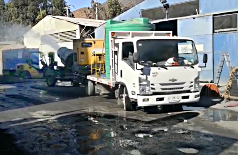 Superintendente Corporativo de Prevención felicita a César Morales por desempeño en Acercamientos STOP – Cabildo.