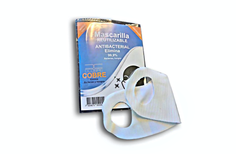 Impulsan campaña para destacar beneficios del cobre en la pandemia