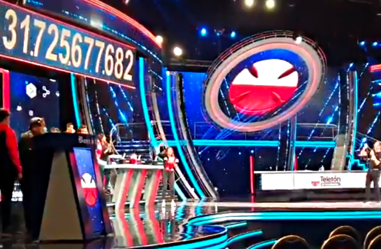 Faena Cabildo Aporta a la Teletón