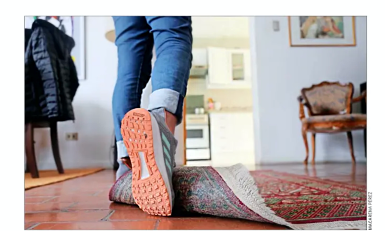 Los consejos para evitar accidentes durante el teletrabajo en el hogar