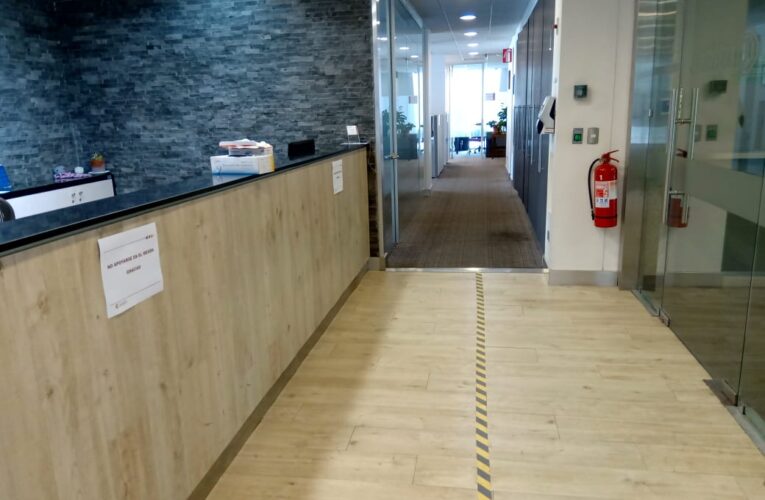 Oficina Matriz extiende por dos semanas teletrabajo y asistencia por grupos alternados