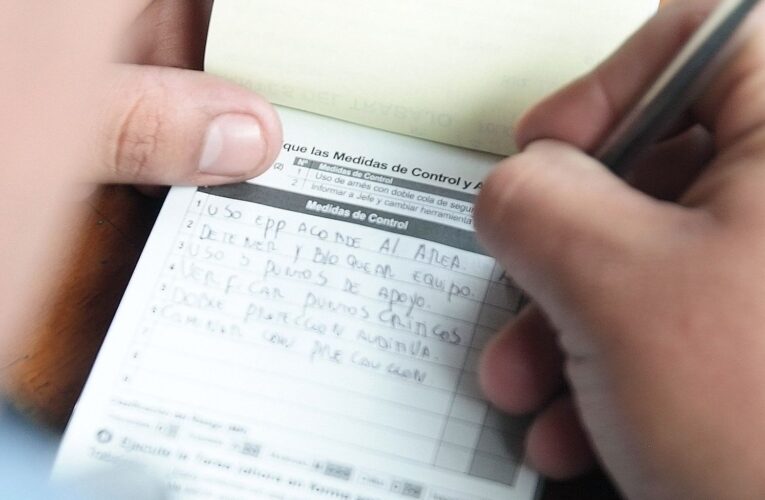 Resultados y gestión relevante de Prevención de Riesgos en Grupo MLC  a Abril 2020