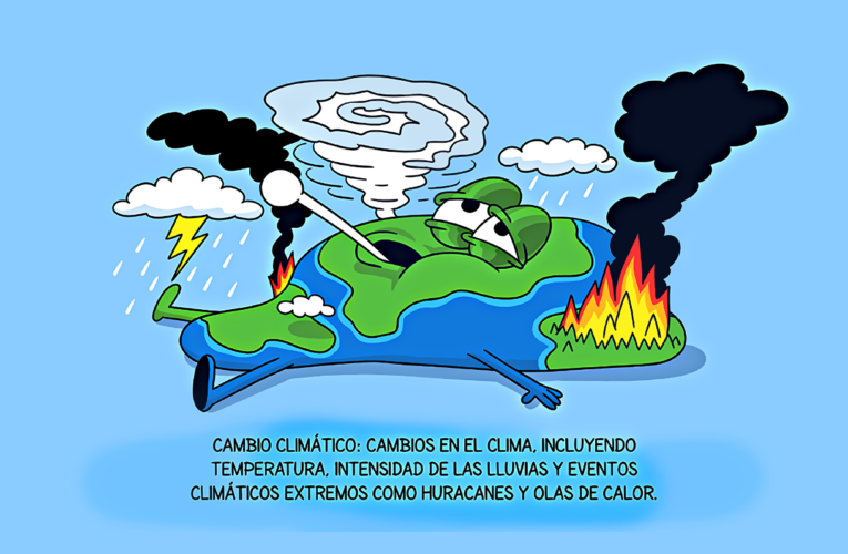 ¿Cómo entender el cambio climático? 7 conceptos para descifrar el fenómeno