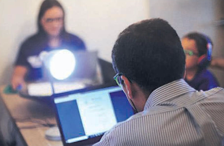 Estudio: trabajadores no se sienten tan satisfechos con el teletrabajo como las firmas