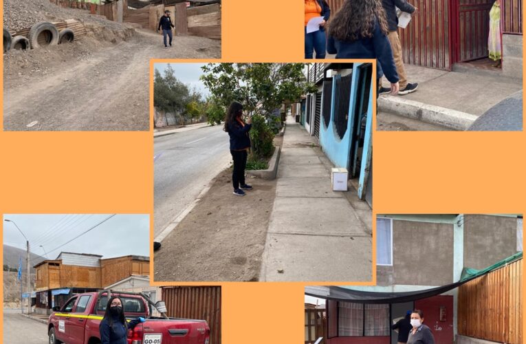 Voluntarios de Faena Taltal Apoyan Iniciativa SiEmpre por Chile