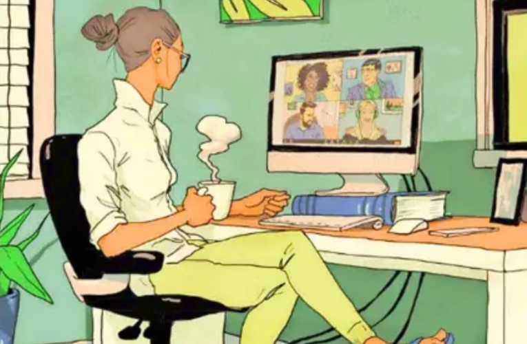 Siete reglas de etiqueta en una reunión de Zoom, según profesionales