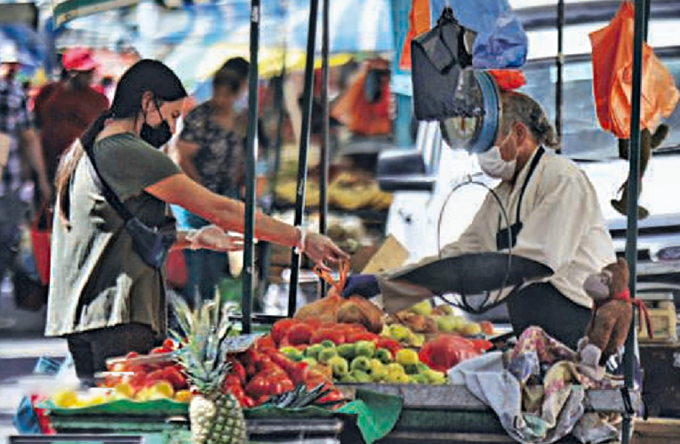 Fase final que prohíbe bolsas plásticas llega justo en la pandemia