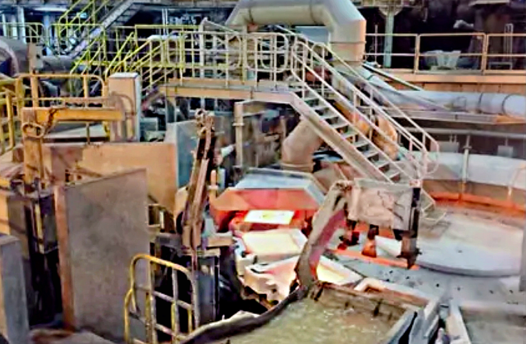 Cesco lidera propuesta para impulsar nueva fundición de cobre