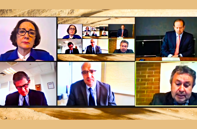 Sonami celebró el Día del Minero con webinar «Minería, después de la pandemia»