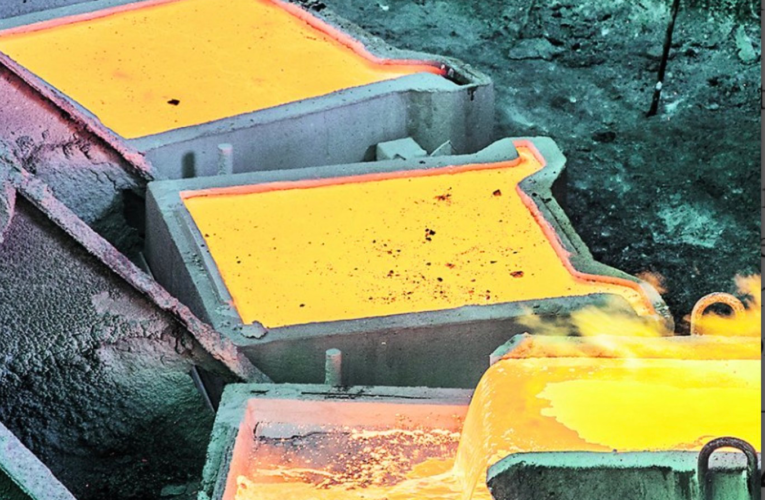 Cobre vuelve a US$3 Alcanza su mayor cotización en dos años por demanda china y caída de inventarios