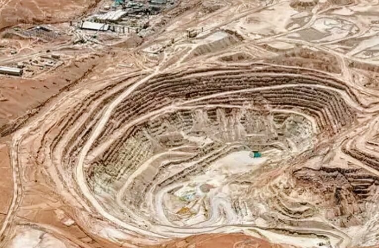 Mayoría de las mineras más grandes del mundo redujo sus pronósticos de producción de cobre para este año