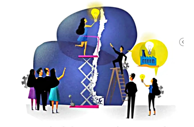 El reto que deben enfrentar las empresas para sobrevivir a la pandemia que nos aflige