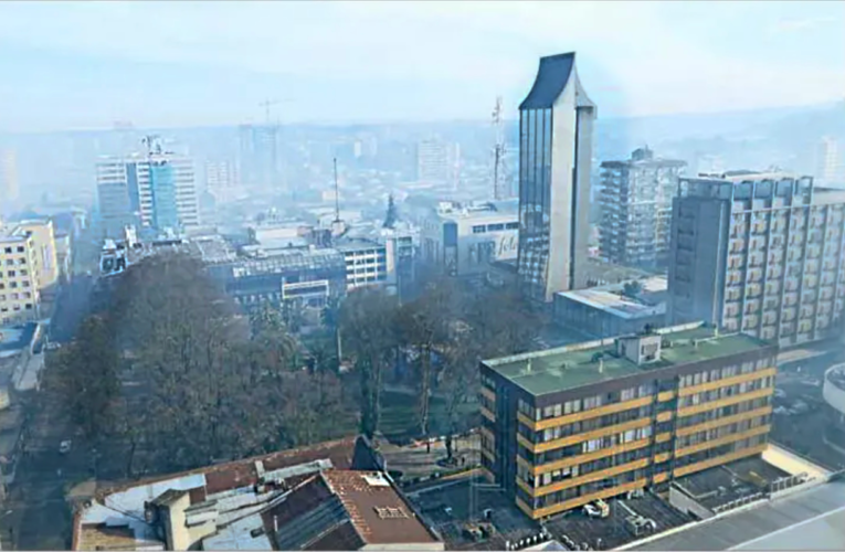 Cambio climático empeoraría condiciones de contaminación de la zona centro-sur de Chile