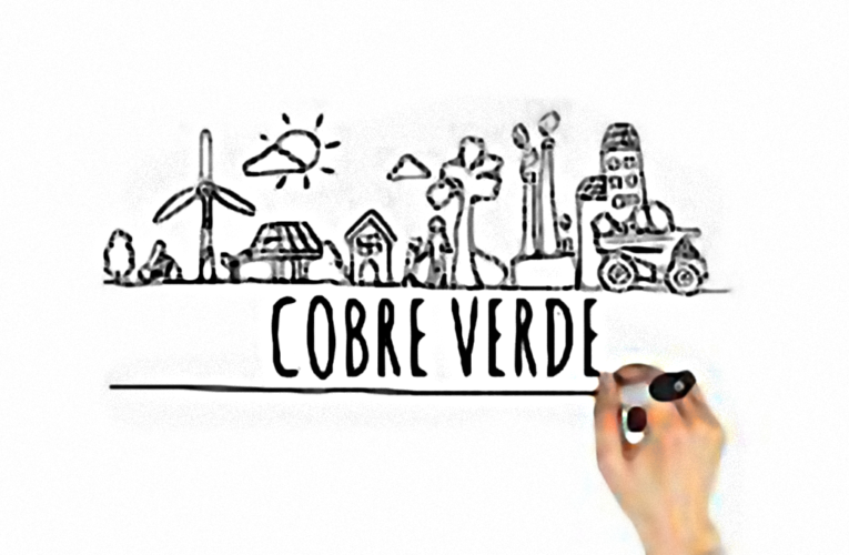 El cobre verde, un paso obligado para la carbono neutralidad