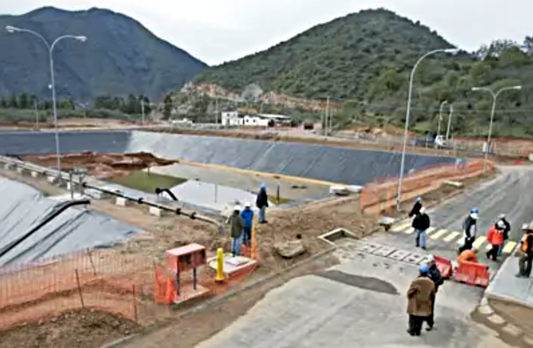 Grandes mineras mundiales impulsan estándar para relaves con foco en cero fatalidades