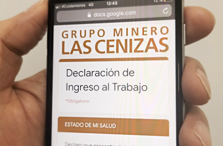 Aplicación Digital de Prevención Propagación Covid-19