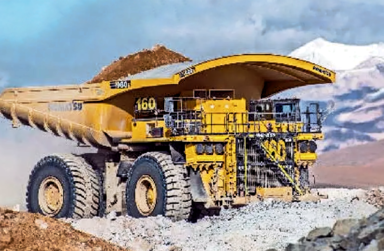 Las oportunidades para que la industria minera sea mucho más competitiva