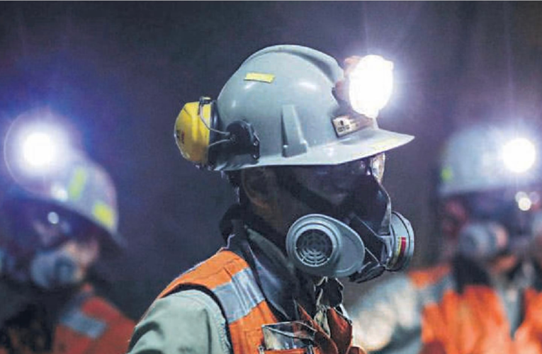 La minería, motor de la economía