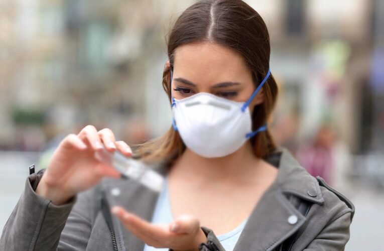 Demuestran cuál es la efectividad de cada tipo de mascarilla para evitar el contagio del virus