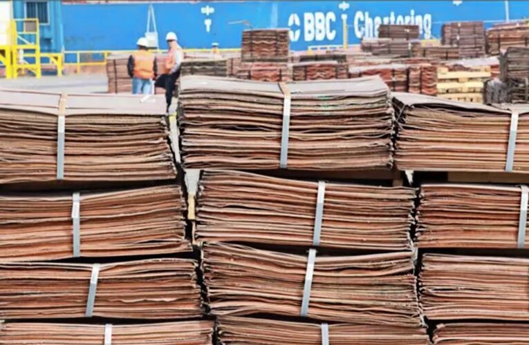 Cochilco duplica fiscalización a exportaciones mineras y aplica 9 sanciones a compañías