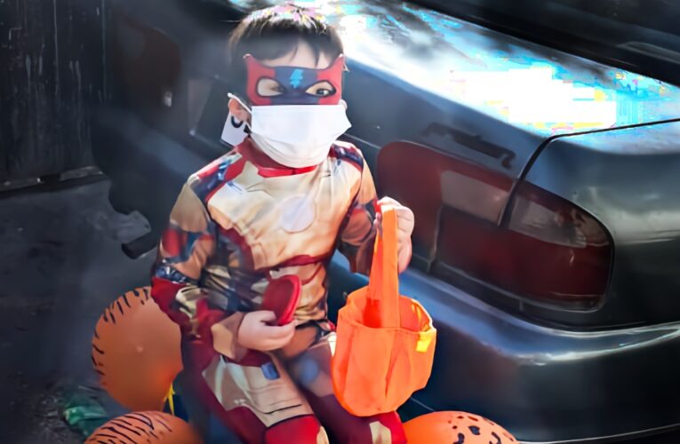 Junta de Vecinos de Peñablanca Celebra Halloween con el Apoyo de Faena Cabildo